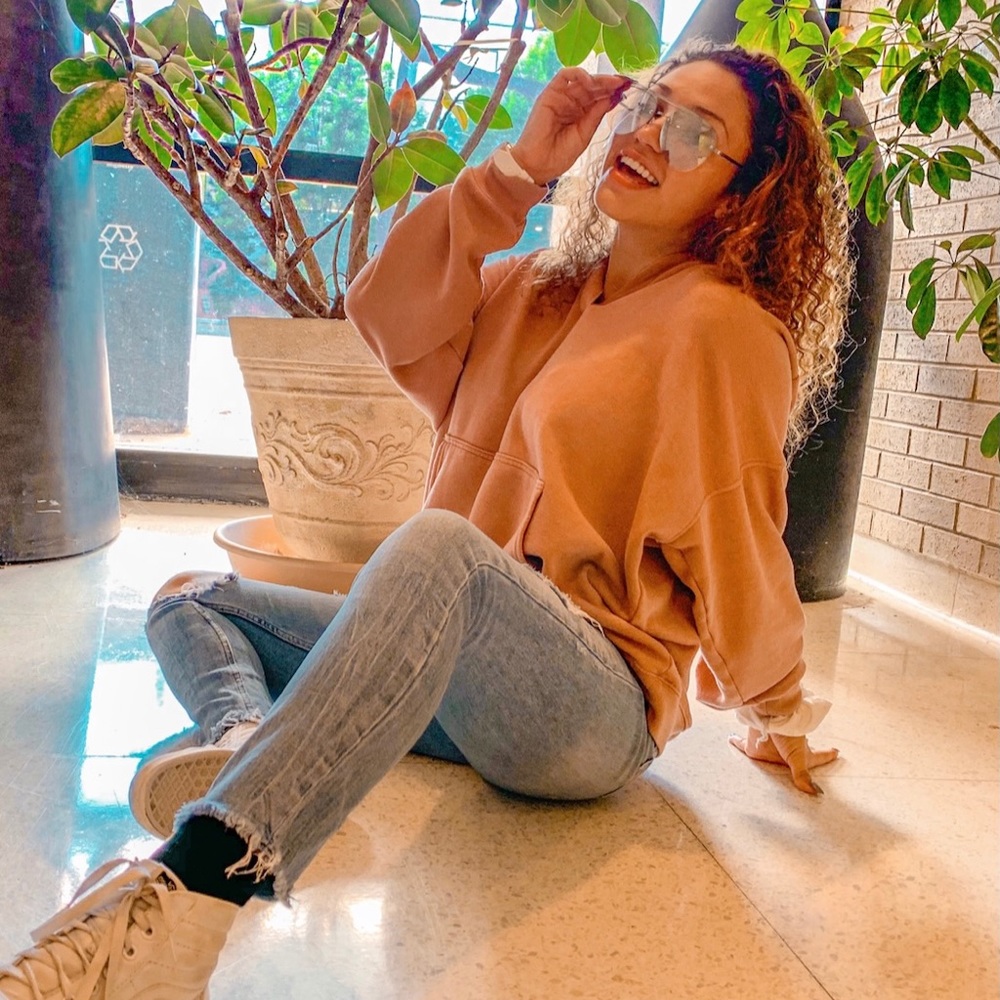 Meet your Posher, Mackenzie